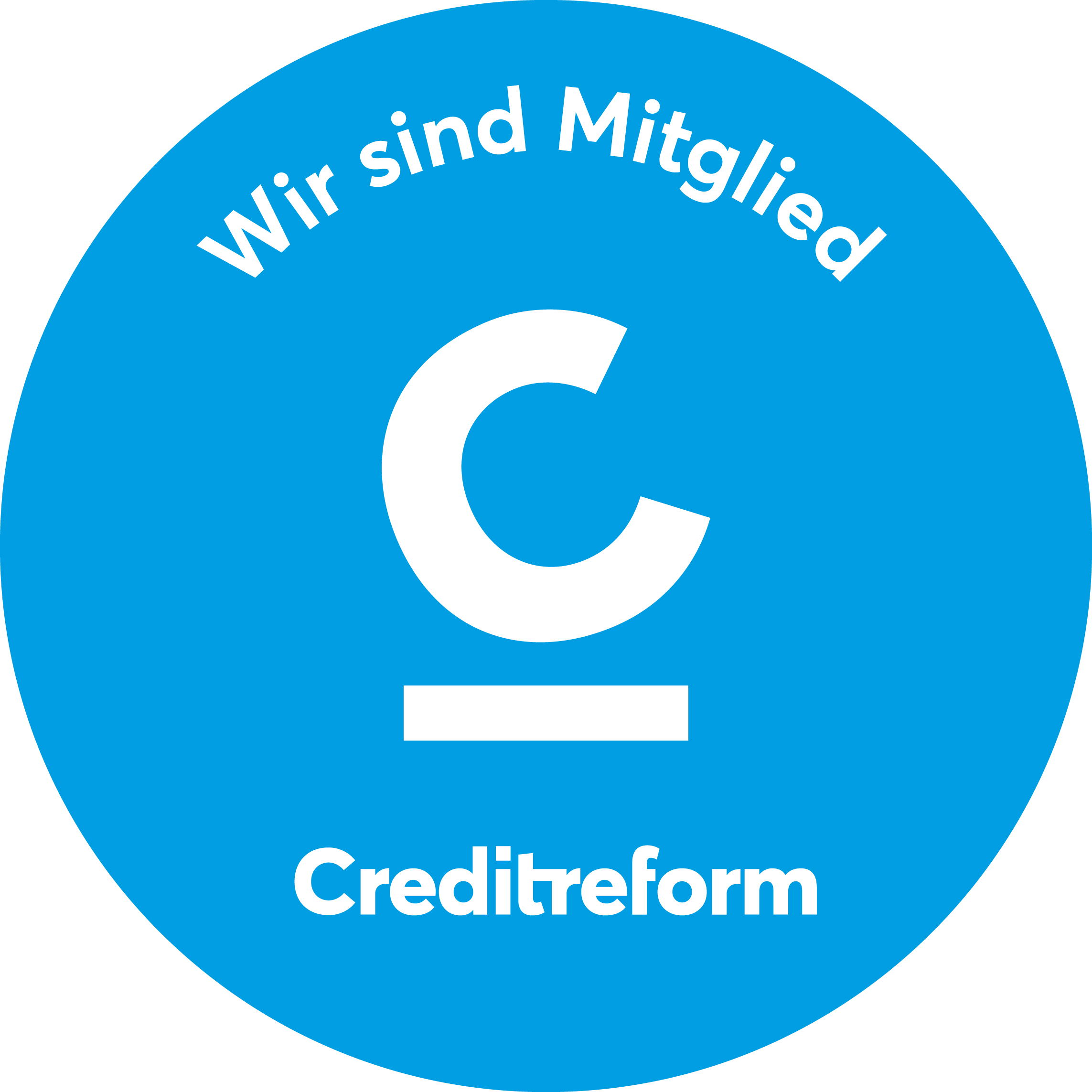 Mitglied im Verband der Vereine Creditreform